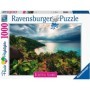 Puzzle Insula Din Hawai, 1000 Piese Ravensburger - 2